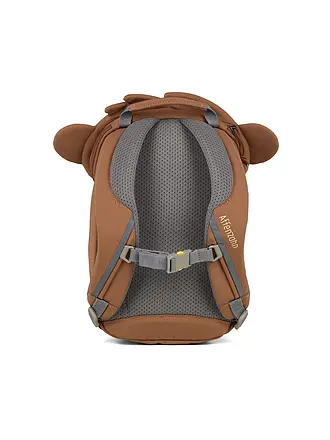 AFFENZAHN | Sac à dos enfant Petits Amis - Singe | braun